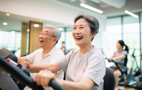 신체 기능 회복 훈련